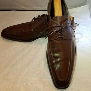 Men's shoes By Ermenegildo Zegna Couture Fatte A M